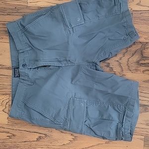 Men's cargo shorts